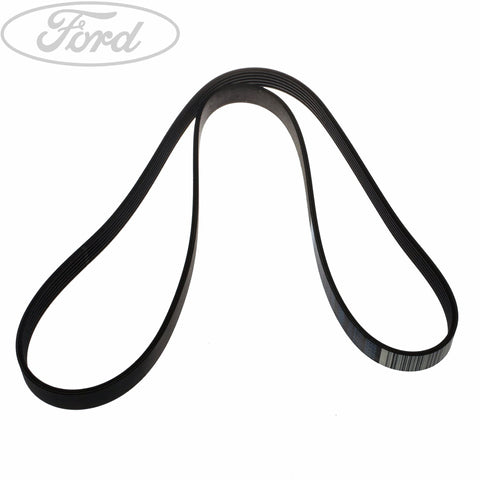 GENUINE FORD 1761929 FOCUS C-MAX FIESTA ECOBOOST DRIVE V BELT | ML Performance UK