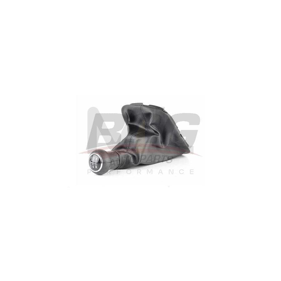 BSG BSG 90-465-012 Gear Lever Gaiter for VW PASSAT Black | ML Performance Car Parts