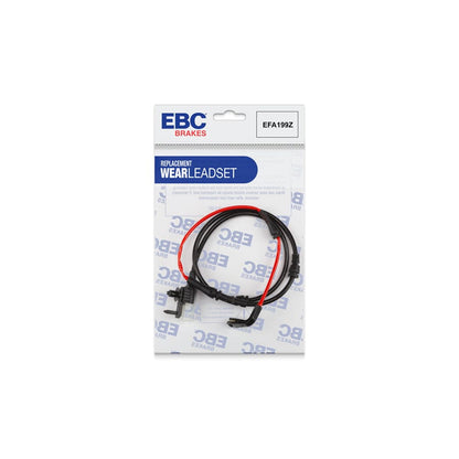 EBC EFA199 Jaguar XE Front Wear Leads - ATE Caliper 1 | ML Performance UK Car Parts