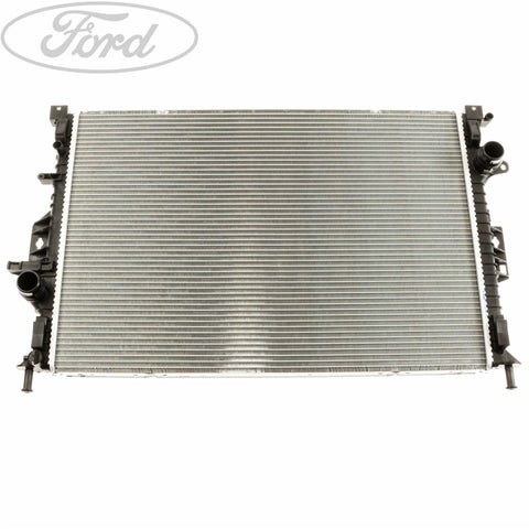 GENUINE FORD 1778038 C-MAX MONDEO GALAXY S-MAX FOCUS ENGINE COOLING RADIATOR | ML Performance UK