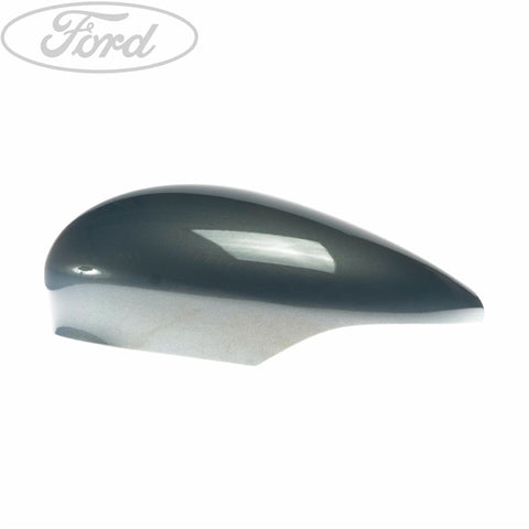 GENUINE FORD 1594553 FIESTA FRONT N/S LEFT WING MIRROR HOUSING CAP COVER | ML Performance UK