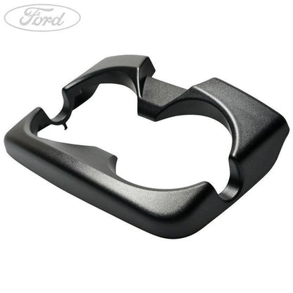 GENUINE FORD 1486695 MONDEO REAR SEAT ARM REST CUP HOLDER PANEL BLACK | ML Performance UK