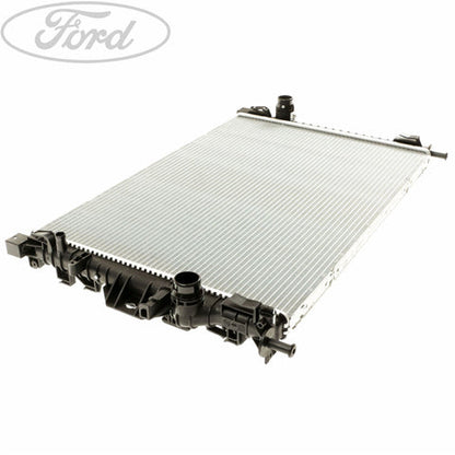 GENUINE FORD 1778038 C-MAX MONDEO GALAXY S-MAX FOCUS ENGINE COOLING RADIATOR | ML Performance UK