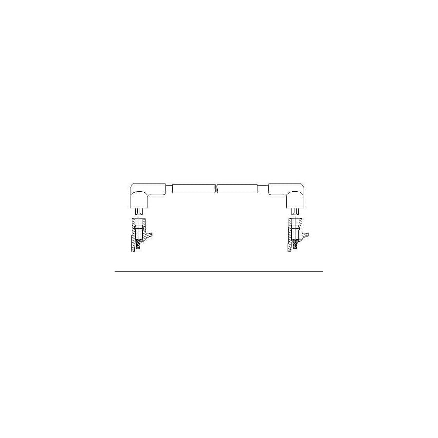 Bremi 627E40 Ignition Lead