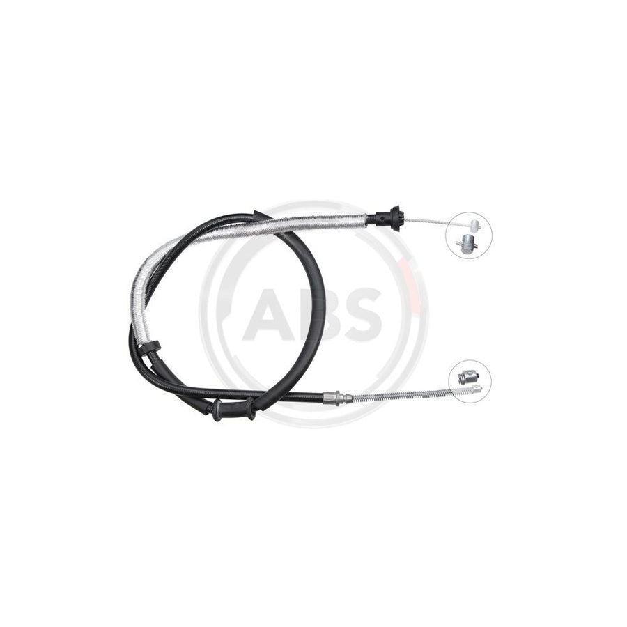 A.B.S. K13944 Hand Brake Cable For Fiat Panda Ii Hatchback (169)