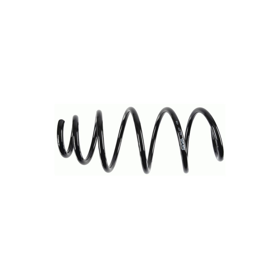 Sachs 993 017 Coil Spring