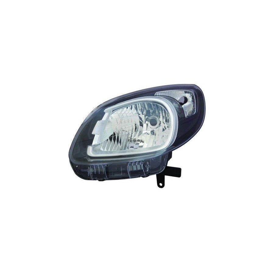 Abakus 55111A4RLDEM2 Headlight For Renault Kangoo | ML Performance UK