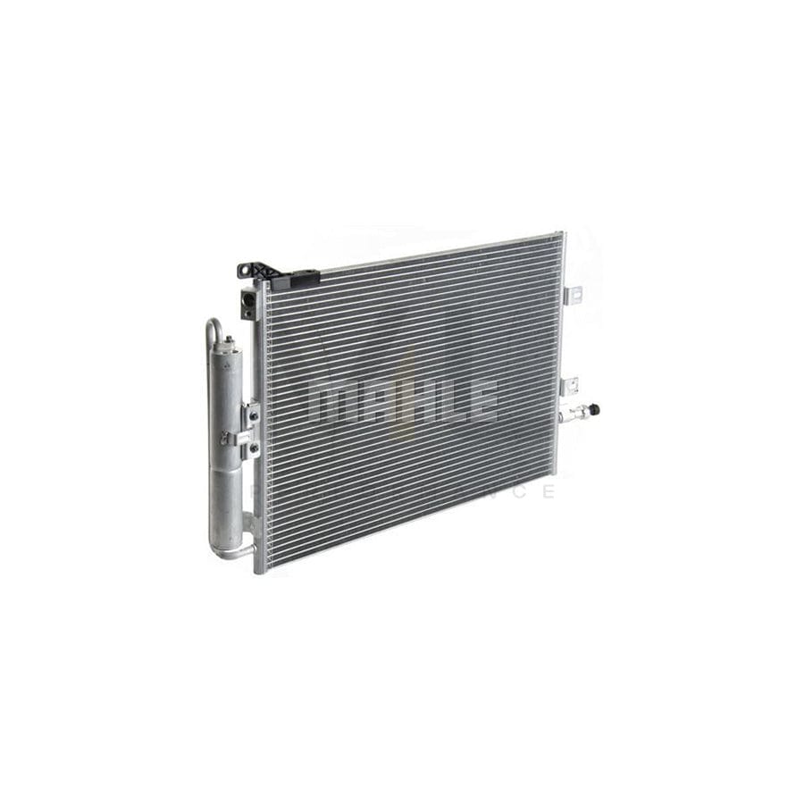 MAHLE ORIGINAL AC 721 000P Air conditioning condenser with dryer, with pressure switch | ML Performance Car Parts