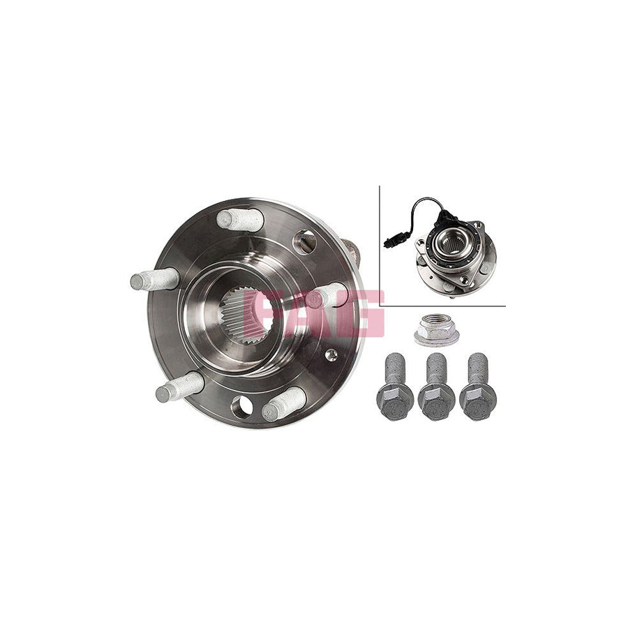 FAG 771 0643 30 Joint Kit, Drive Shaft