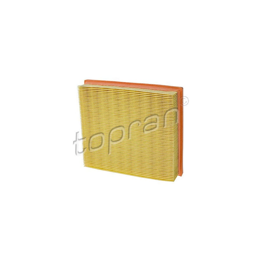 TOPRAN 407 734 Air Filter suitable for MERCEDES-BENZ SLK (R170) | ML Performance UK Car Parts