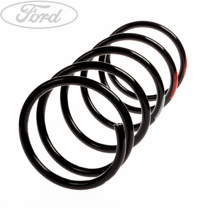 GENUINE FORD 1143335 FOCUS FRONT O/S OR N/S SUSPENSION COIL SPRING | ML Performance UK