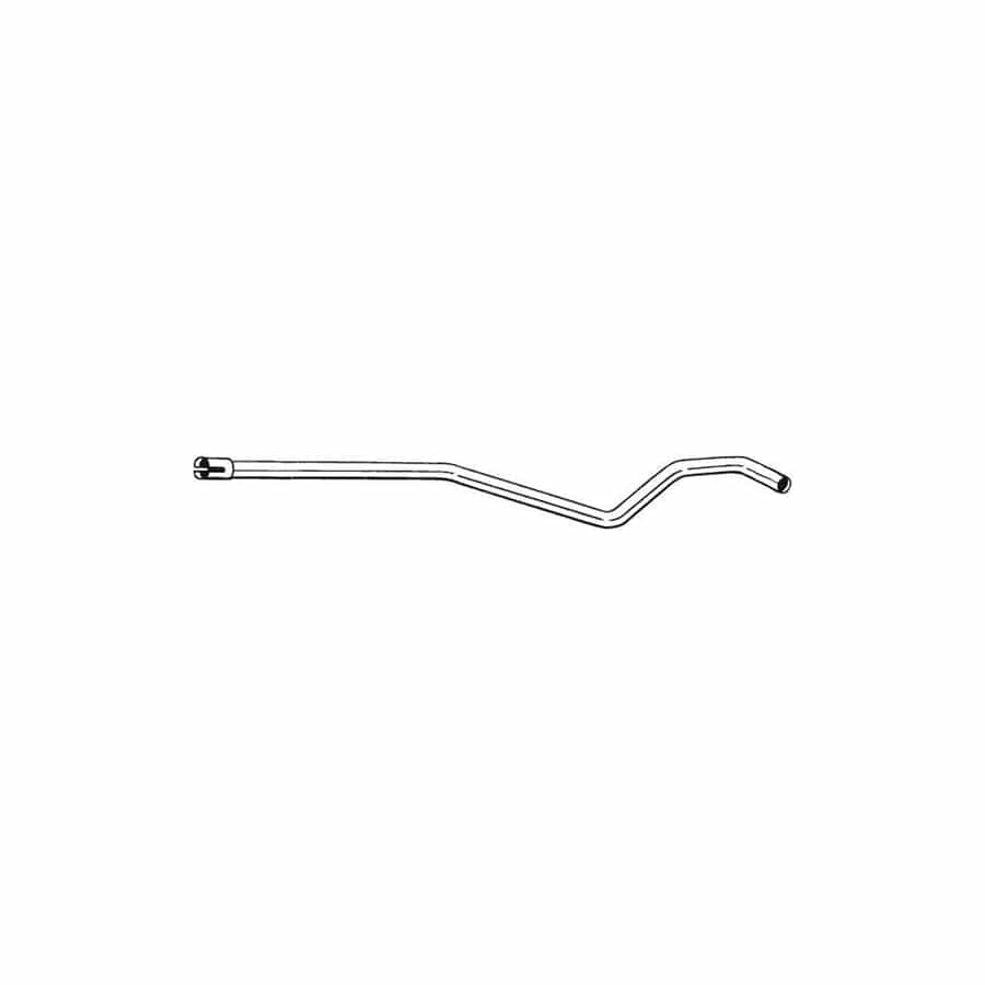 Bosal 935-001 Exhaust Pipe