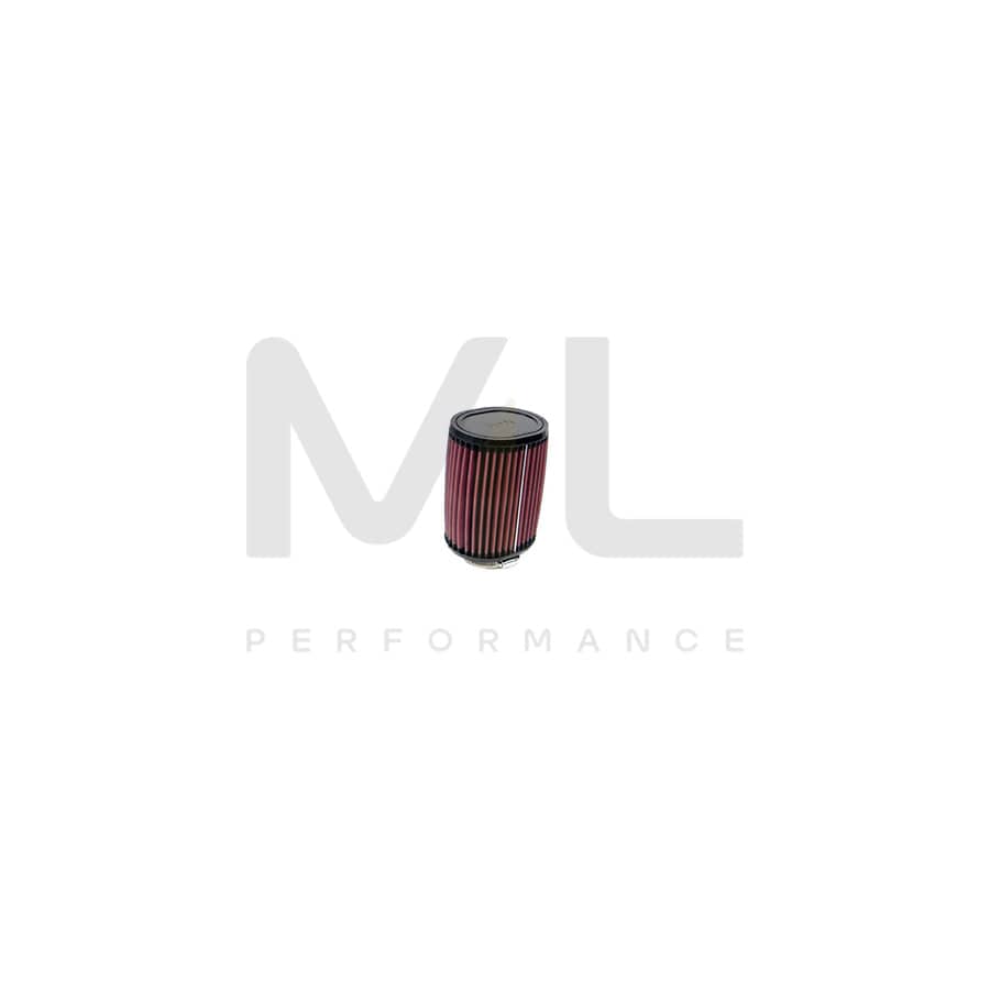 K&N RU-1150 Universal Clamp-On Air Filter | ML Car Parts UK | ML Performance