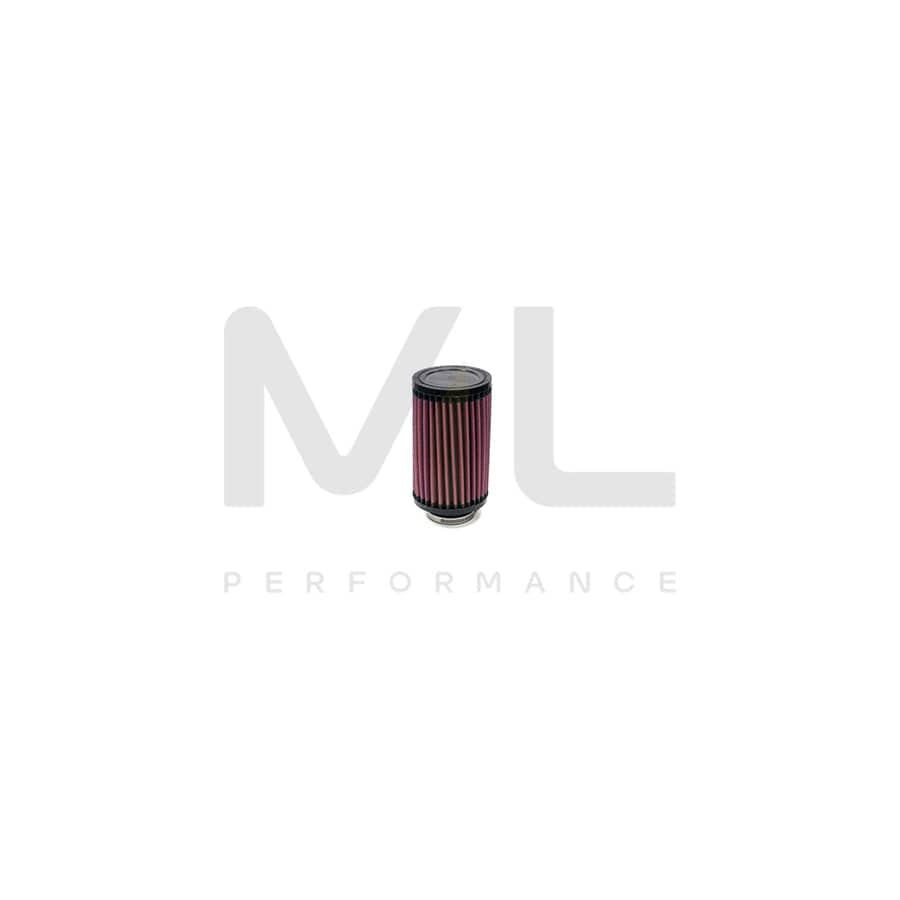 K&N RA-0520 Universal Clamp-On Air Filter | ML Car Parts UK | ML Performance