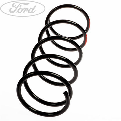 GENUINE FORD 1143335 FOCUS FRONT O/S OR N/S SUSPENSION COIL SPRING | ML Performance UK