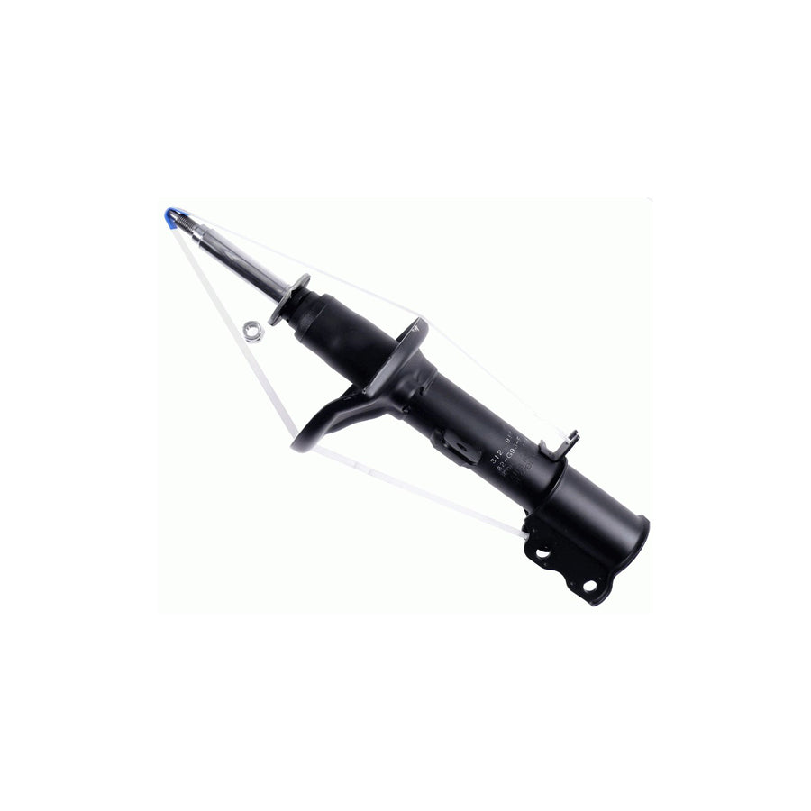 Sachs 312 911 Shock Absorber For Daewoo Leganza