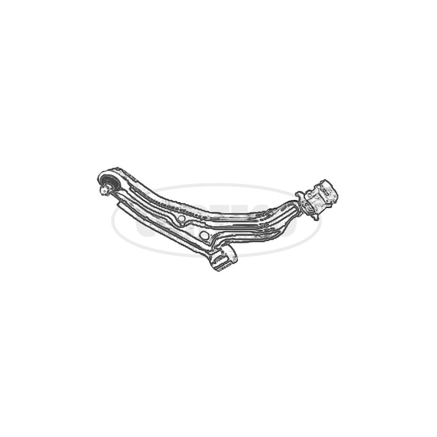 Corteco 49397484 Suspension Arm For Nissan Sunny | ML Performance UK