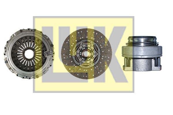 LuK 500 0711 60 Clutch Release Bearing