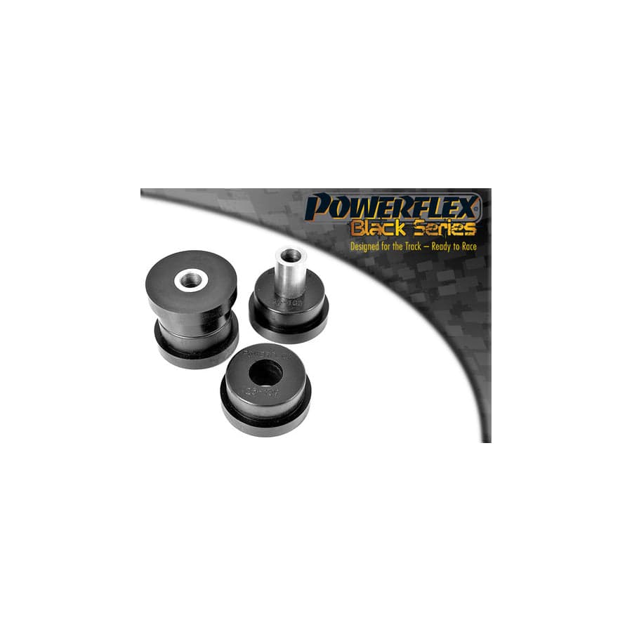 Powerflex PFR25-109BLK Rover MG Honda Rear Lower Shock Mounting Bush (Inc. 45, 200, ZS, Integra Type R, Civic) | ML Performance UK Car Parts