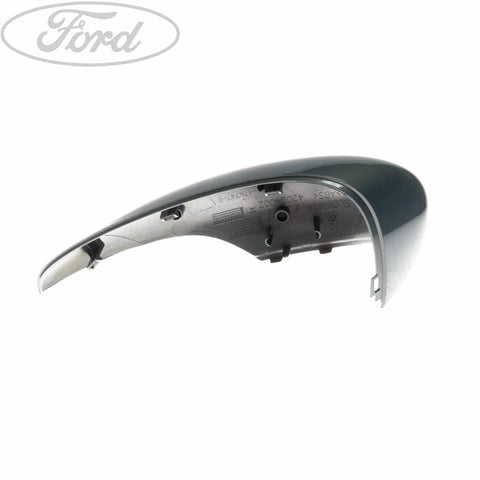 GENUINE FORD 1594553 FIESTA FRONT N/S LEFT WING MIRROR HOUSING CAP COVER | ML Performance UK