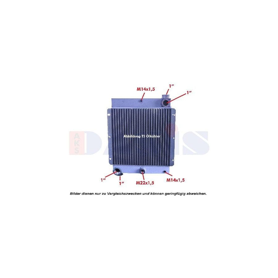 AKS Dasis 850519N Compressor, Air Conditioning | ML Performance UK