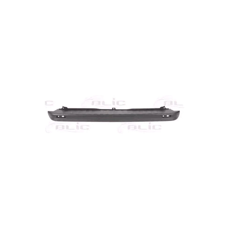 Blic 5506-00-6063950P Rear Bumper