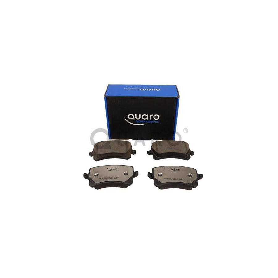 Quaro QP4222C Brake Pad Set