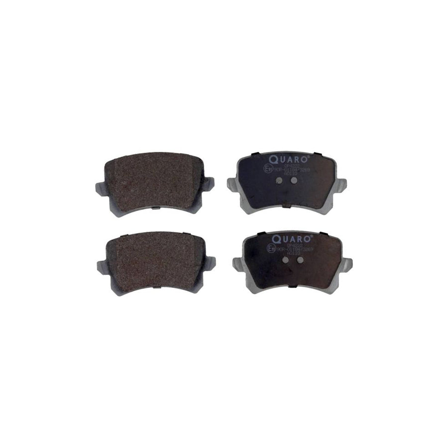 Quaro QP4222 Brake Pad Set