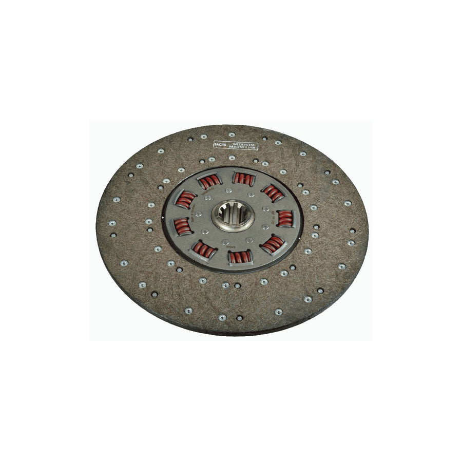 Sachs 1861 911 232 Clutch Disc