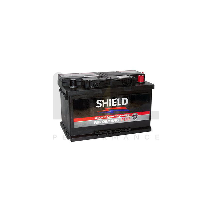 Shield 100 SMF Performance Plus Automotive & Commercial Battery | ML Performance UK Car Parts