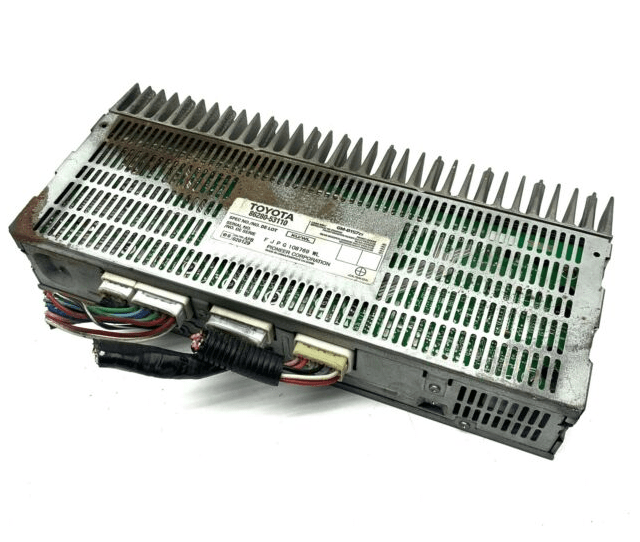 Genuine Lexus 86280-53110 IS Phase 2 Audio Amplifier