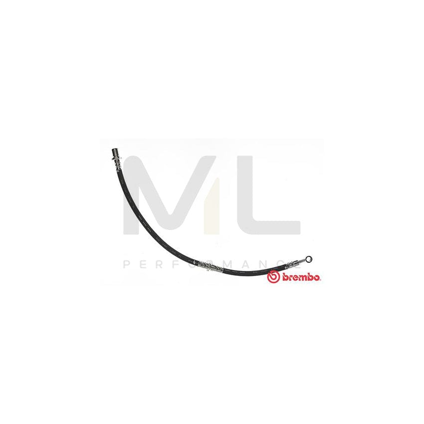 BREMBO T 78 004 Brake Hose 527mm, F10X1 | ML Performance Car Parts