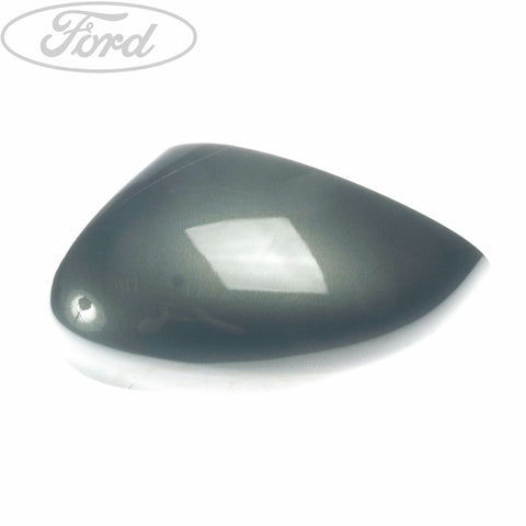 GENUINE FORD 1594553 FIESTA FRONT N/S LEFT WING MIRROR HOUSING CAP COVER | ML Performance UK