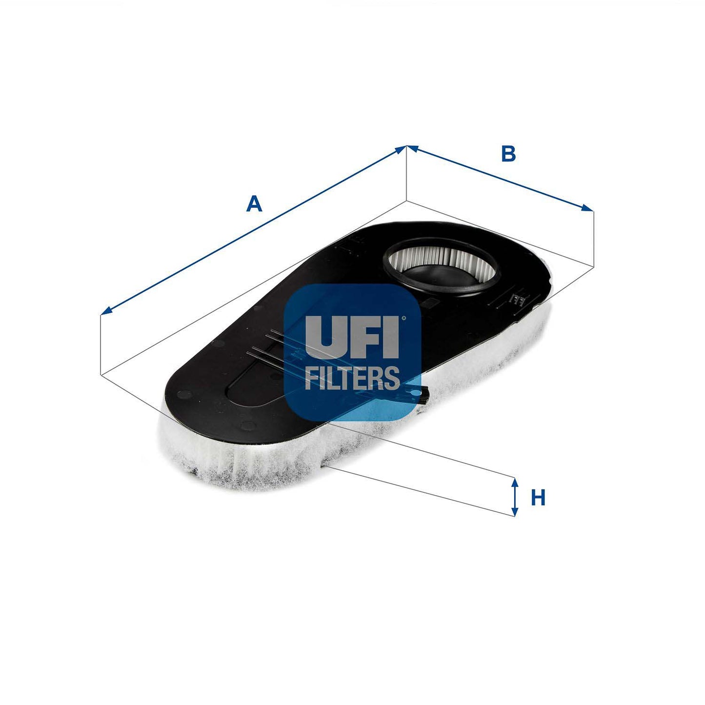 UFI 27.A97.00 Air Filter