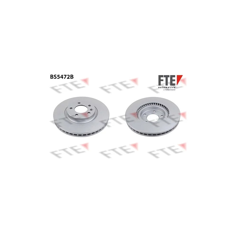 Fte 9081250 Brake Disc | ML Performance UK Car Parts