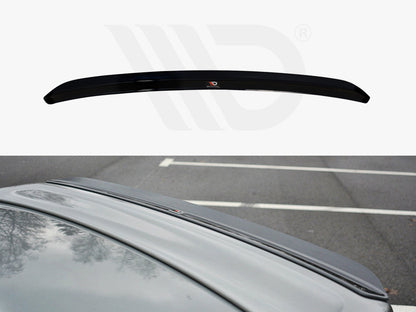 Maxton Design HY-I40-1-CAP1T Spoiler Cap Hyundai I40 MK1 (2011-2014) | ML Performance UK Car Parts