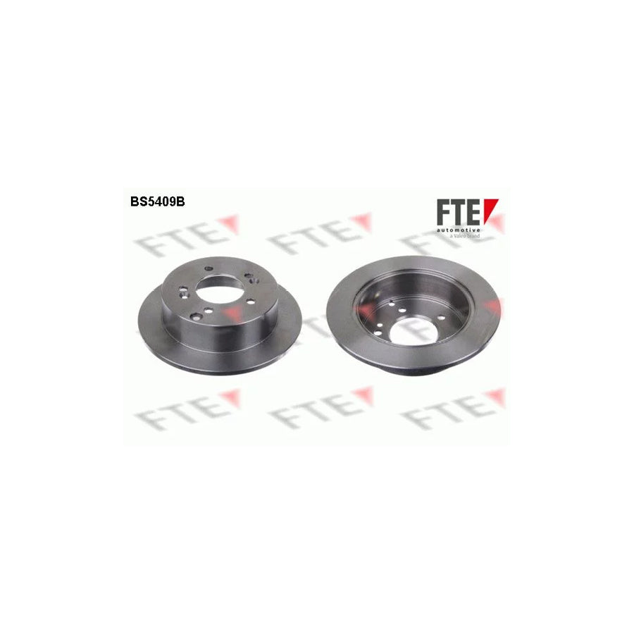 Fte BS5409B Brake Disc | ML Performance UK Car Parts