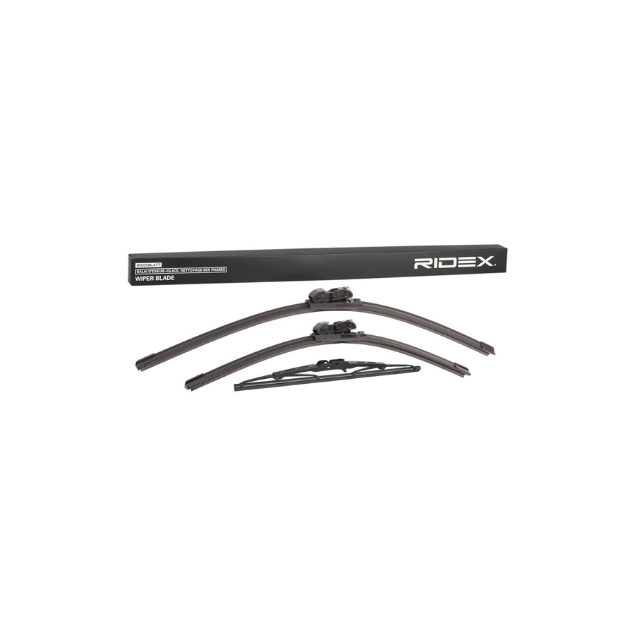 Ridex 298W17046 Wiper Blade | ML Performance UK Car Parts