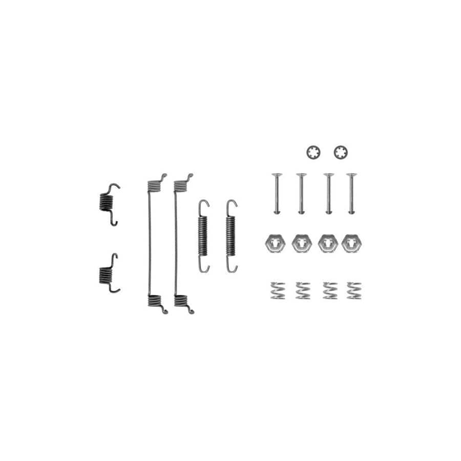 BOSCH 1 987 475 116 Accessory Kit, Brake Shoes | ML Performance UK Car Parts