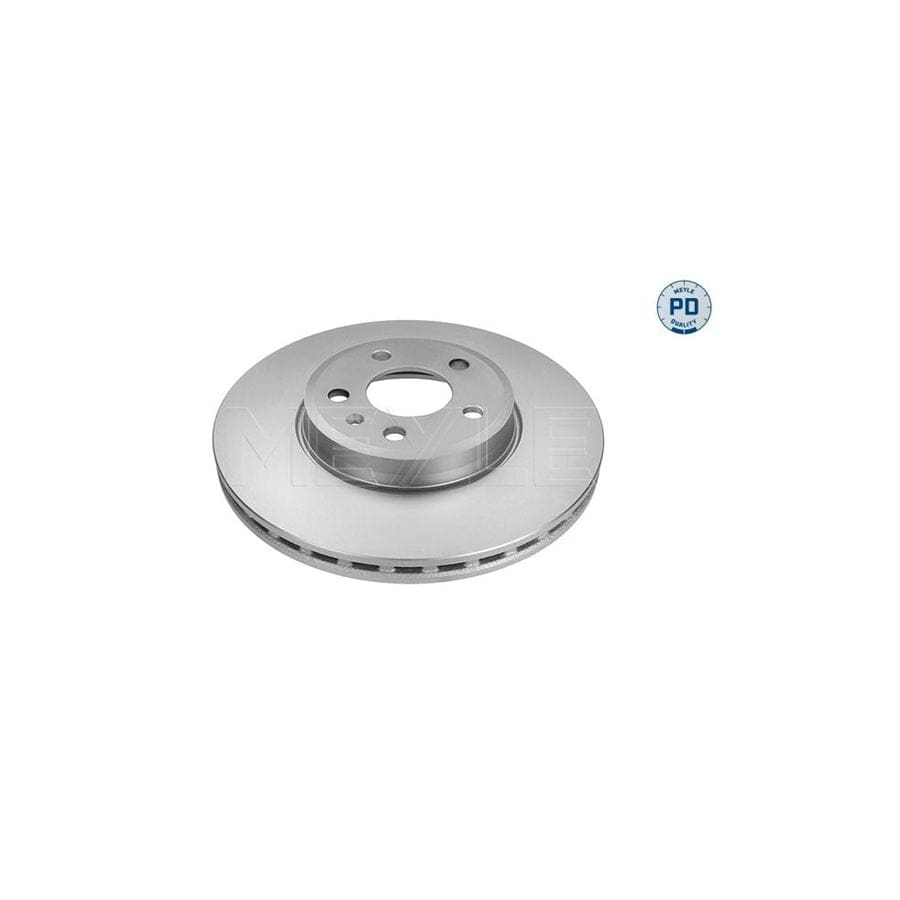 Meyle 183 521 0001/Pd Brake Disc