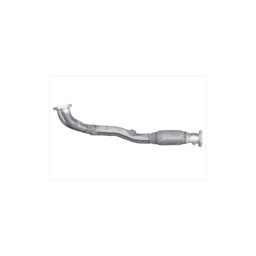 Hella 8LA 366 005-211 Exhaust Pipe For Fiat Punto II Hatchback (188)