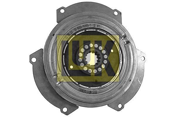 LuK 370 0034 10 Torsion Damper, Clutch