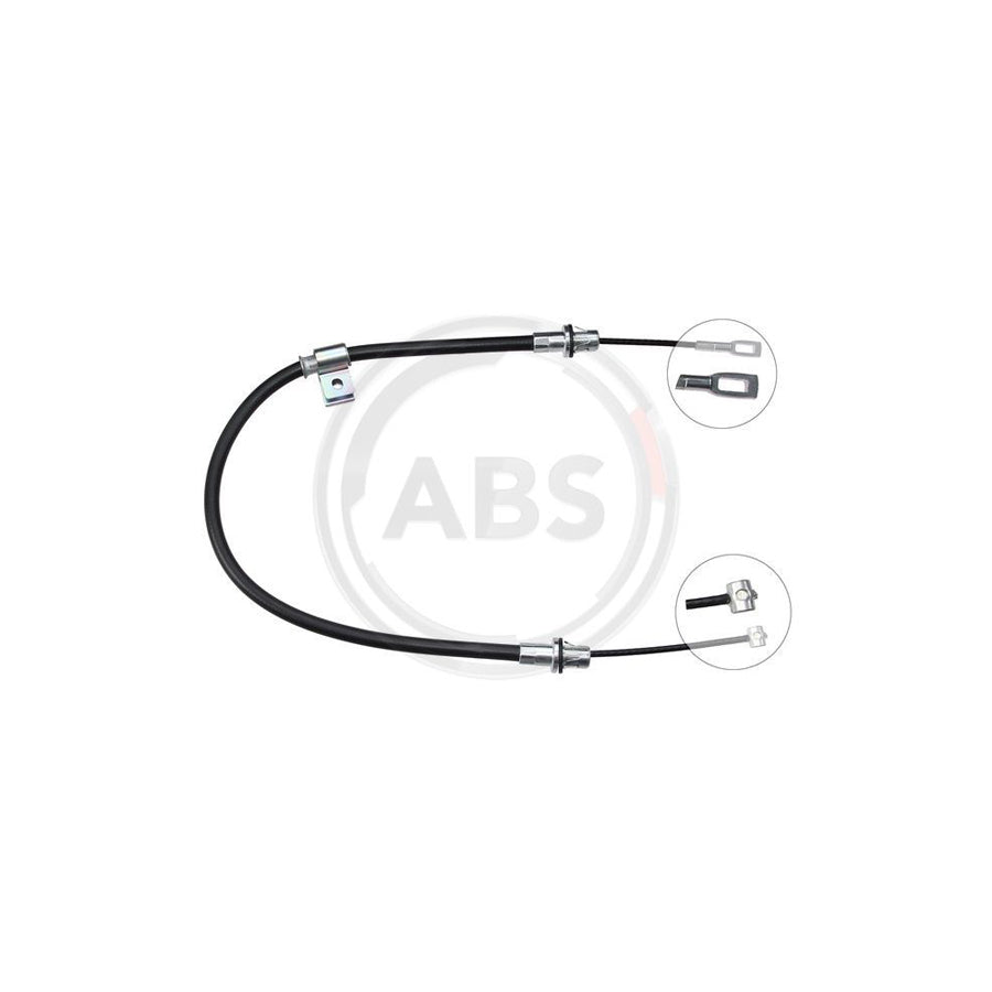 A.B.S. K13912 Hand Brake Cable