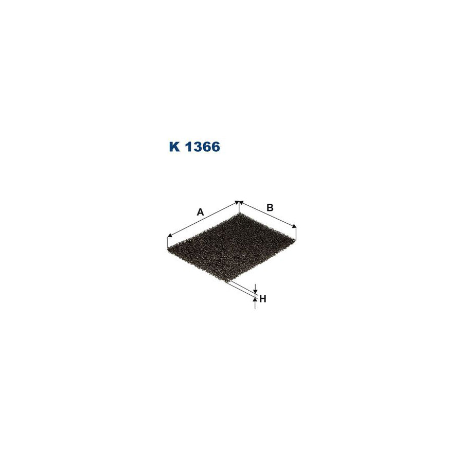 Filtron K1366 Pollen Filter | ML Performance UK Car Parts