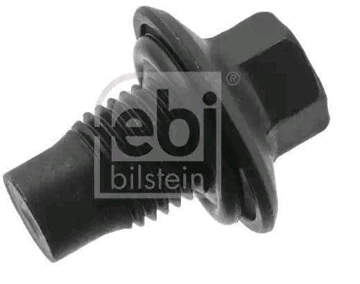 Febi Bilstein 48907 Sealing Plug, Oil Sump | ML Performance UK Car Parts