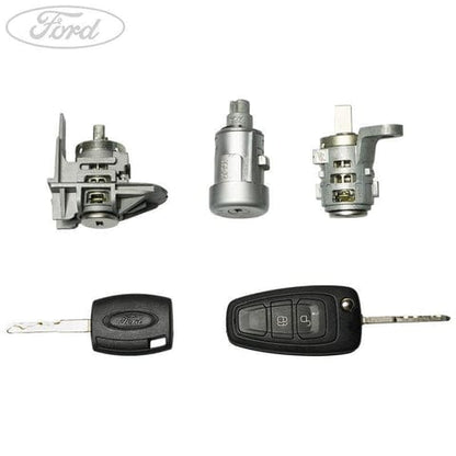 GENUINE FORD 1728189 COMPLETE VEHICLE LOCKSET | ML Performance UK