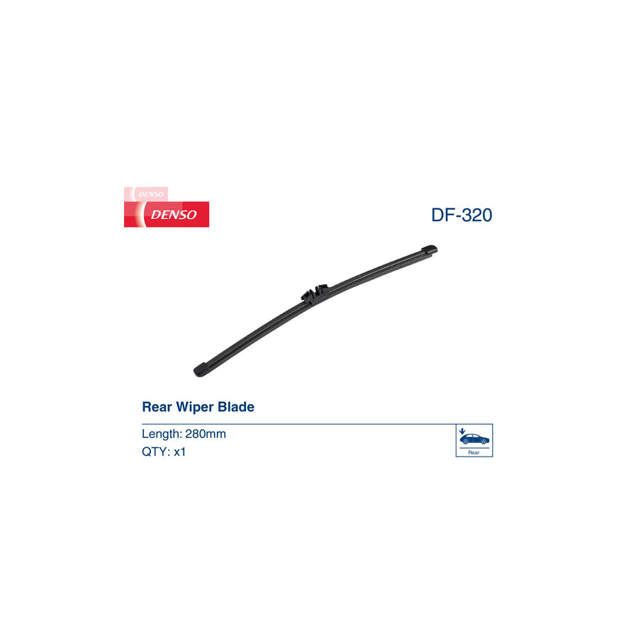 Denso DF320 Wiper Blade Df-320 | ML Performance UK