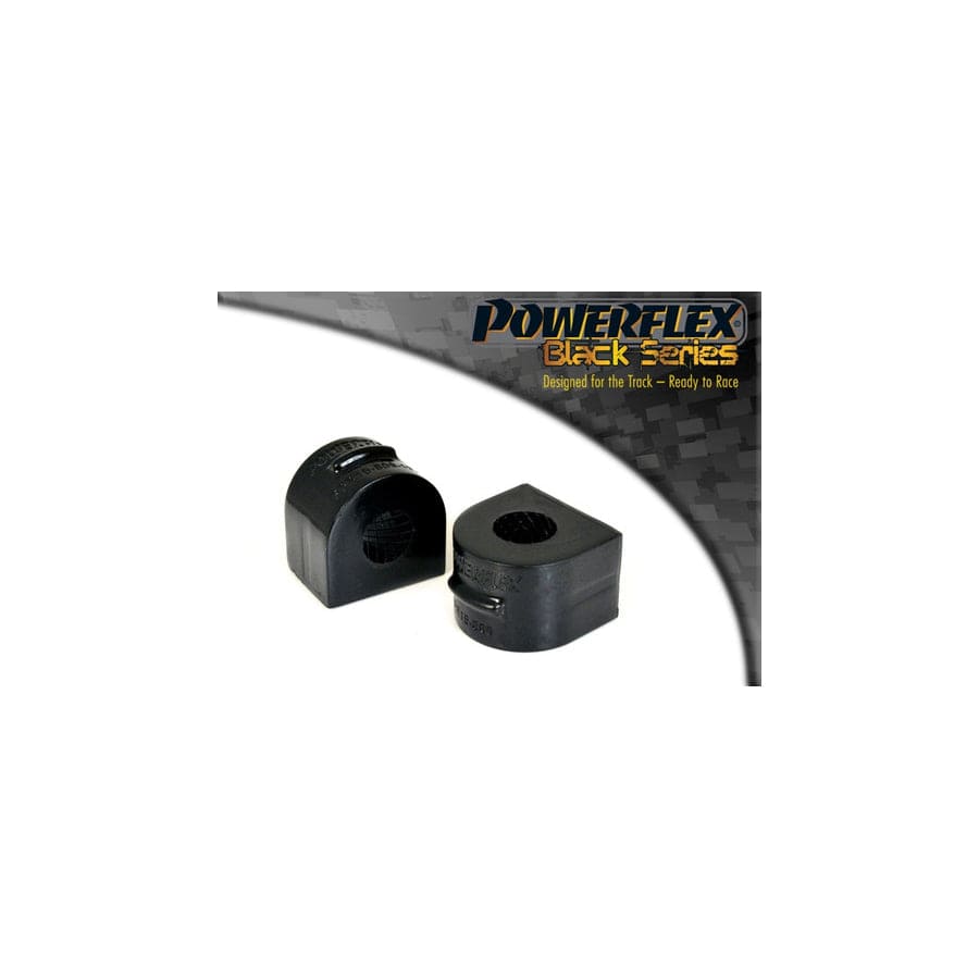 Powerflex PFR19-809BLK Ford Focus Rear Anti Roll Bar Mounting Bush 18mm | ML Performance UK Car Parts