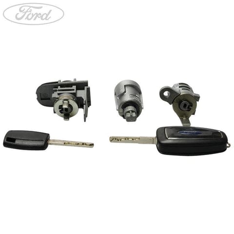 GENUINE FORD 1728189 COMPLETE VEHICLE LOCKSET | ML Performance UK