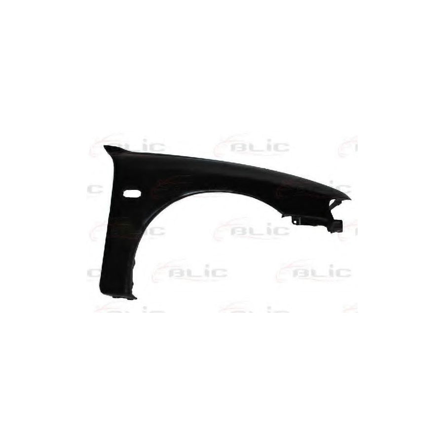 Blic 6504-04-3717314P Wing Fender For Mitsubishi Lancer Vi Saloon (Cj_, Cp_)